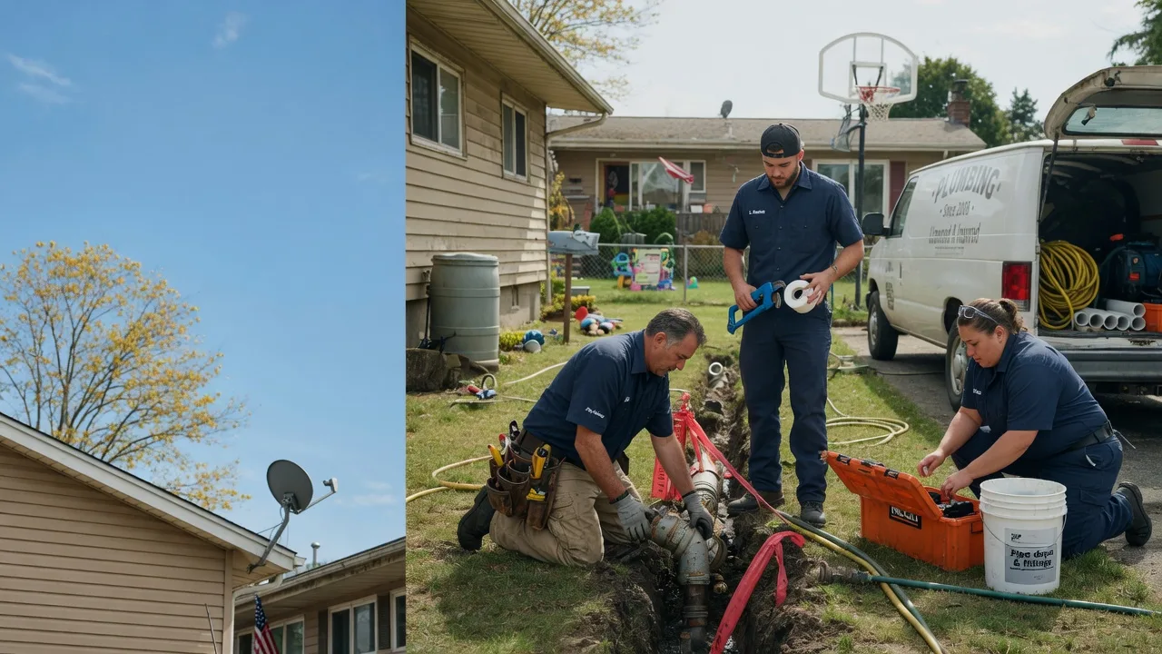 Garbage Disposal Replacement in Freeburg, IL near me