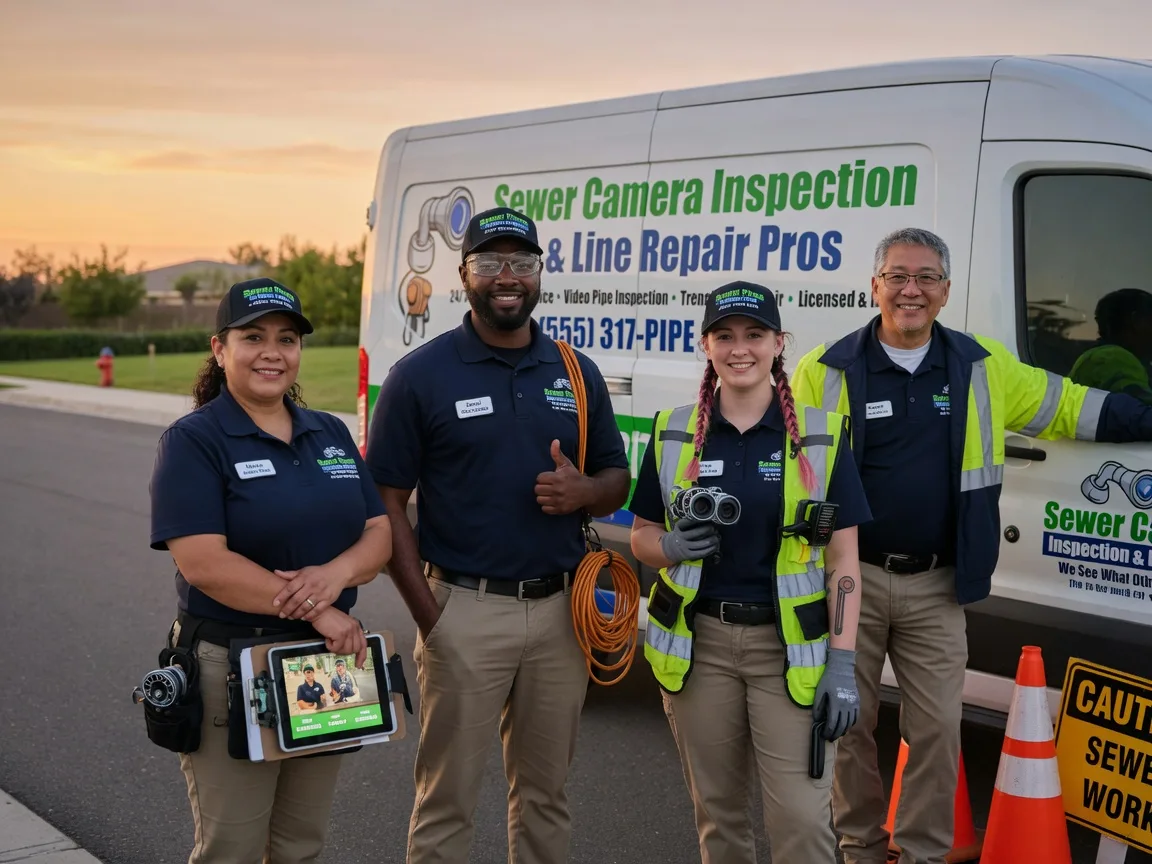 Sewer Line Repair company in Freeburg, IL